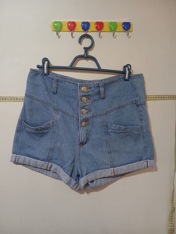 Shorts Jeans TAM. 44