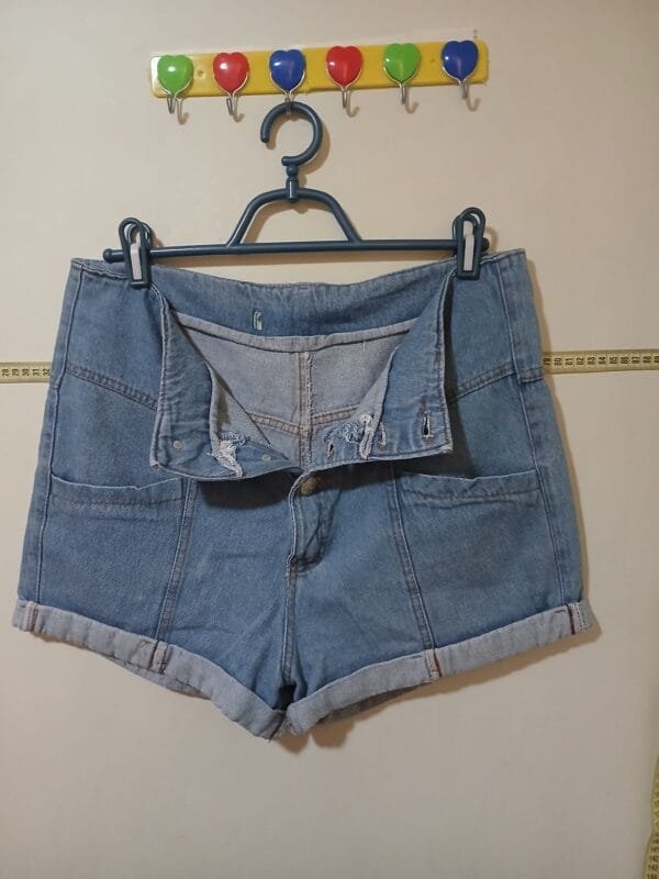 Shorts Jeans TAM. 44 - Image 3