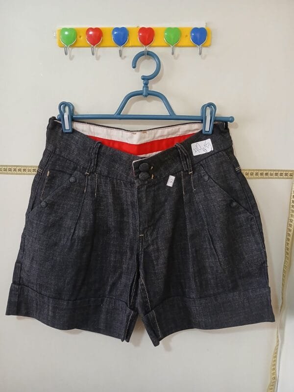 Shorts jeans Tam. 40