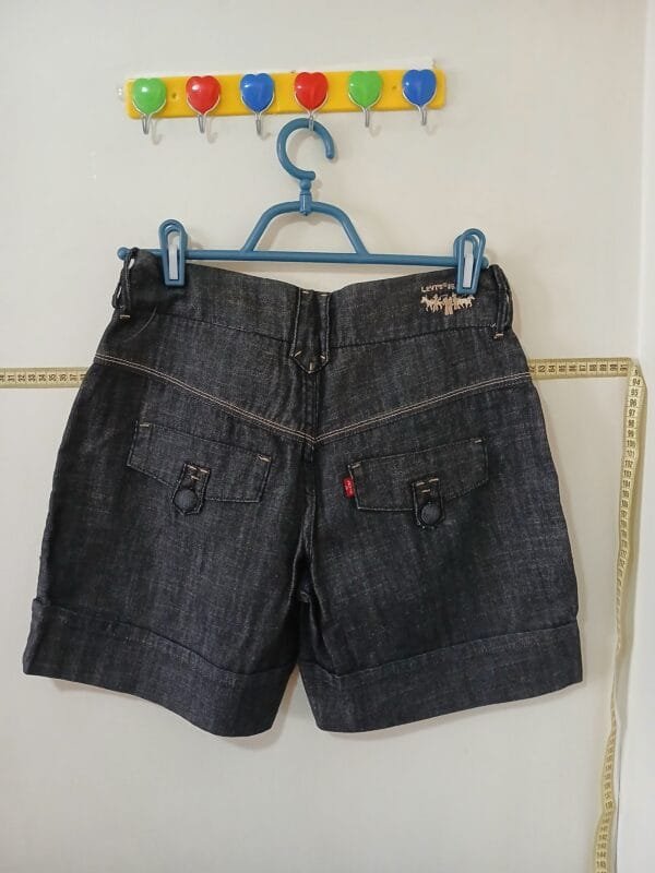 Shorts jeans Tam. 40 - Image 2