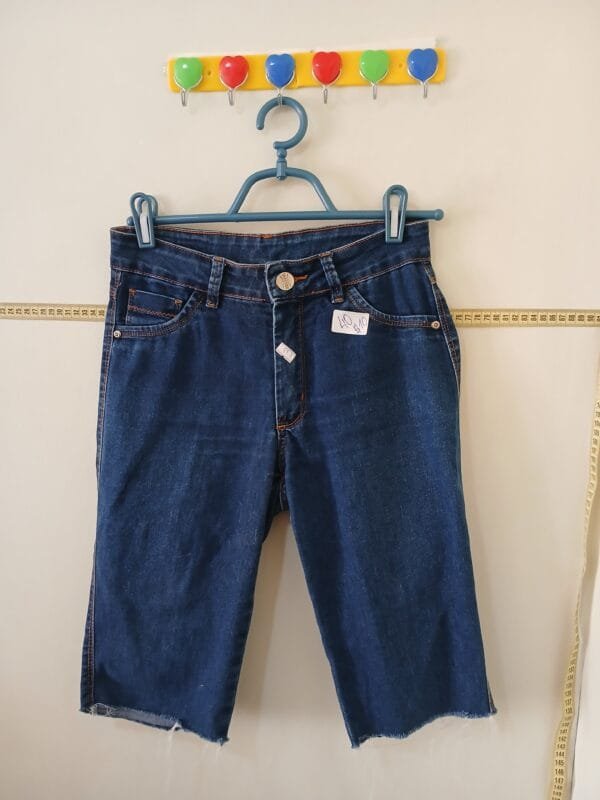 Bermuda jeans Tam. 40