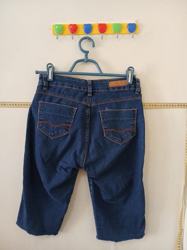 Bermuda jeans Tam. 40 - Image 2