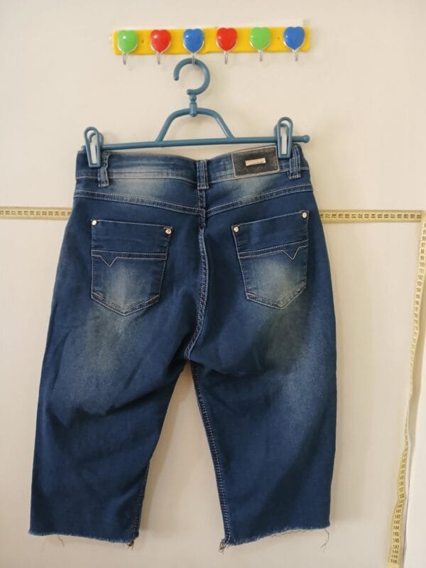 Bermuda jeans Tama. 40 - Image 2