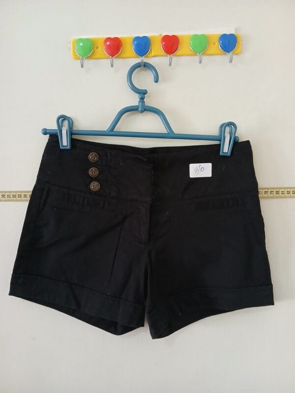 Shorts em Cotton Collors Tam. 36