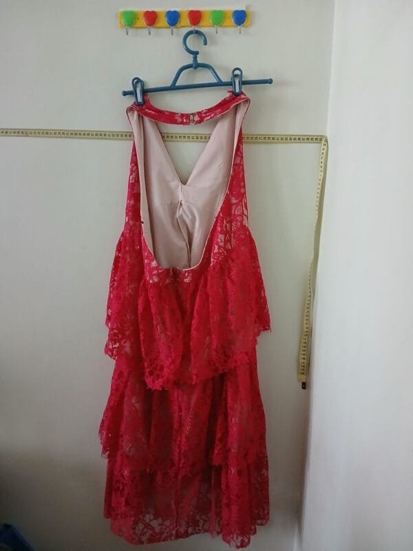 Vestido  Pink Tam G - Image 2