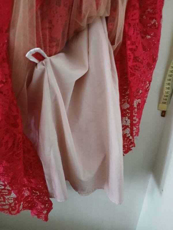 Vestido  Pink Tam G - Image 3