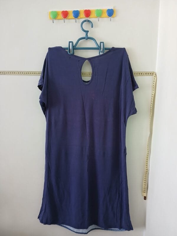 Vestido em malha Tam GG - Image 2