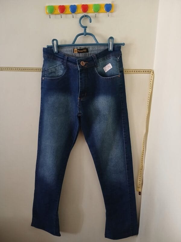 Calça jeans Tam 38