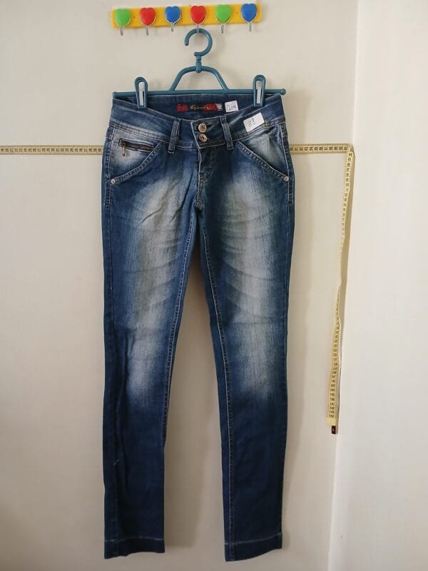 Calça jeans Tam 38