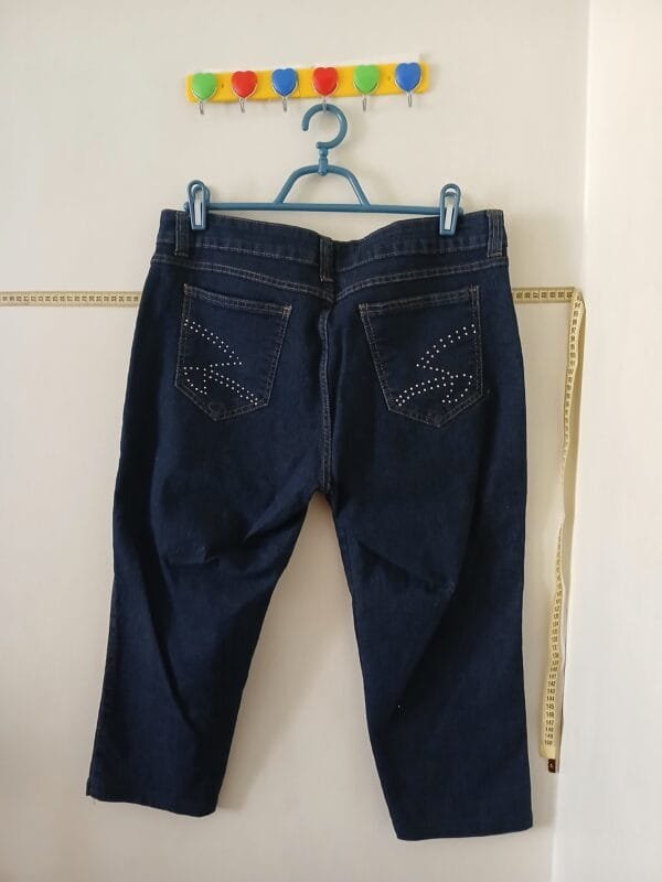 Calça jeans  Tam 48 - Image 2