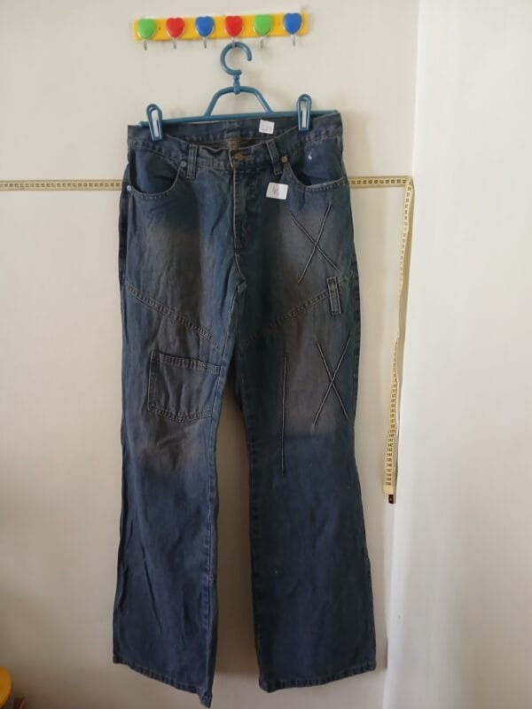 Calça jeans Tam 42