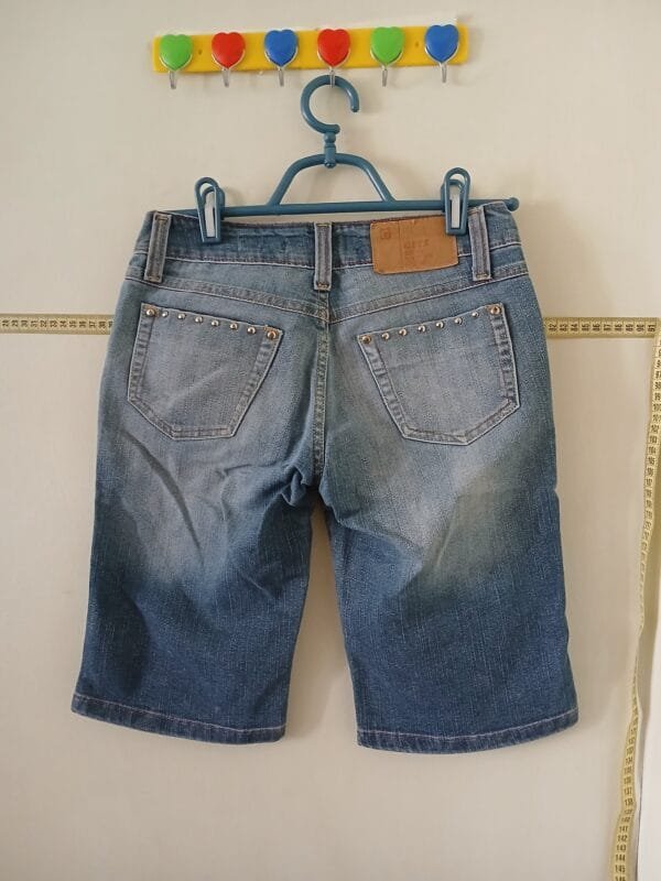 Bermuda jeans Tam 38 - Image 2