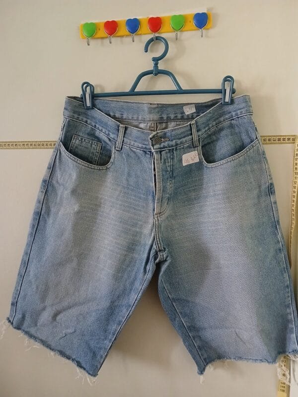 Bermuda jeans Tam 46