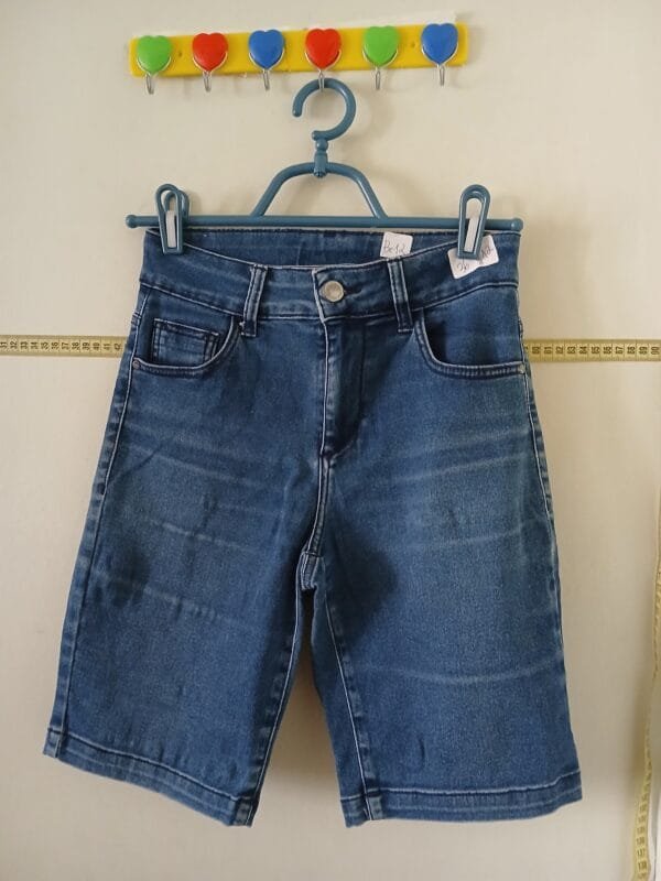 Bermuda jeans Tam. 36