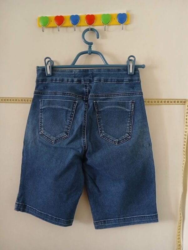 Bermuda jeans Tam. 36 - Image 2