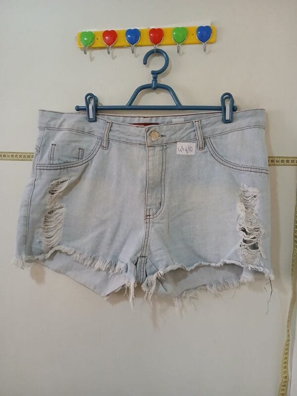 Shorts jeans Tam 48