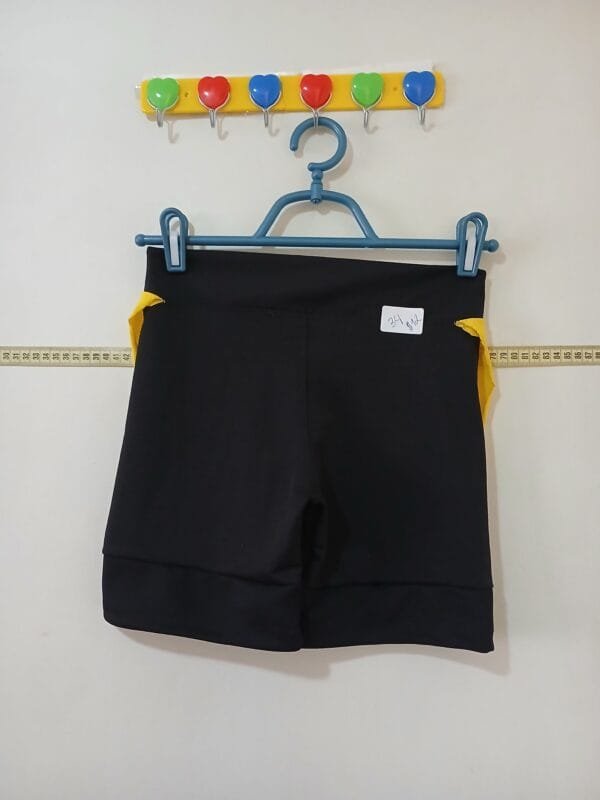 Shorts em lycra Tam 34