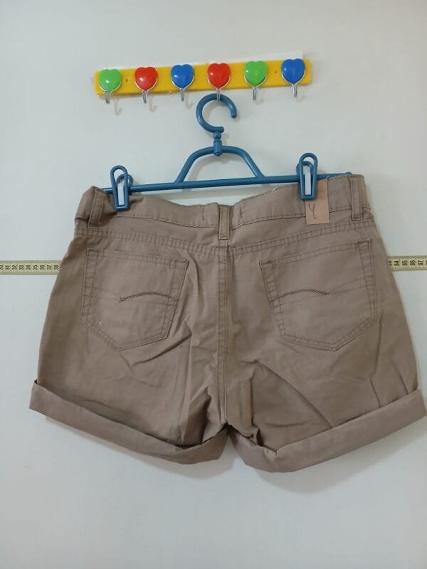 Shorts em sarja Tam 40 - Image 2