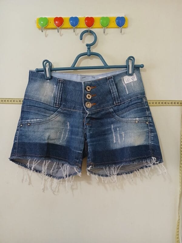 Shorts jeans Tam 40