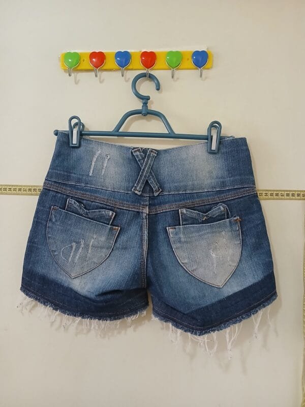 Shorts jeans Tam 40 - Image 2