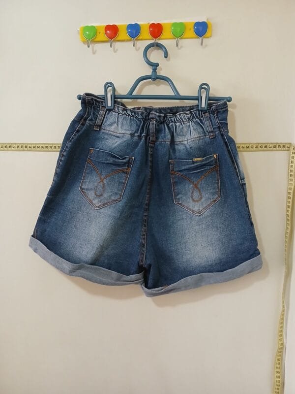 Shorts jeans Tam 38 - Image 2