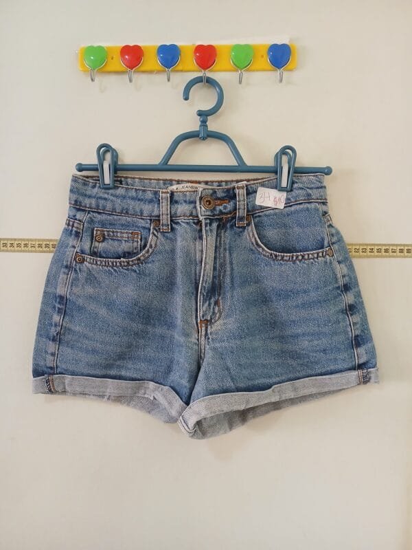 Shorts jeans Tam 34