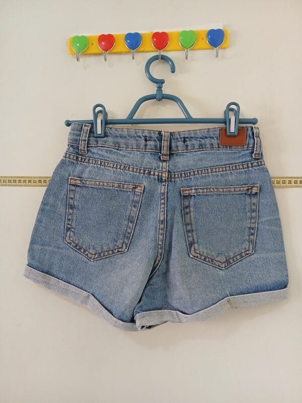 Shorts jeans Tam 34 - Image 2