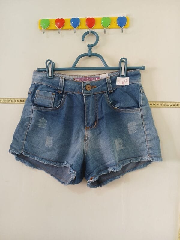 Shorts jeans Tam 38