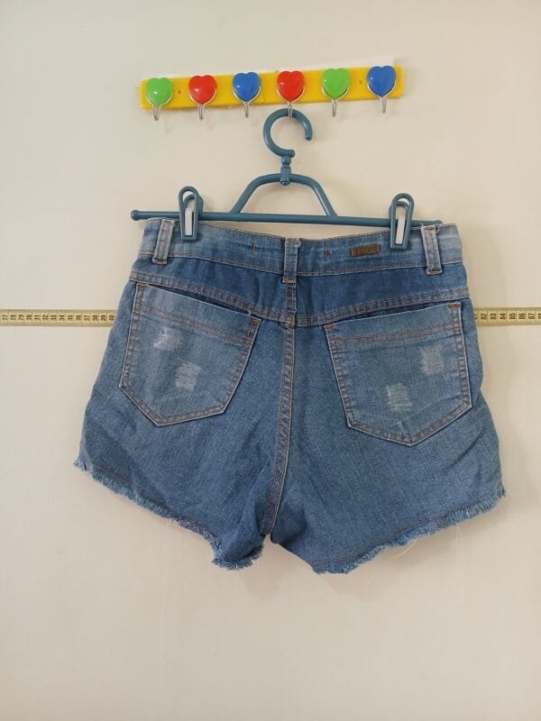 Shorts jeans Tam 38 - Image 2