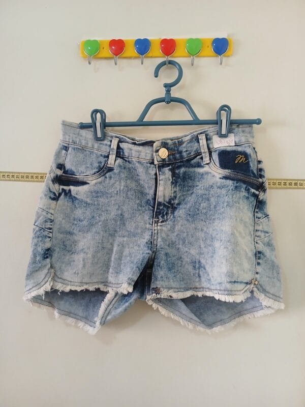 Shorts jeans Tam 40