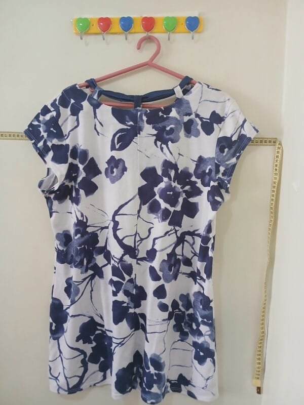 Blusa estampada GG - Image 2