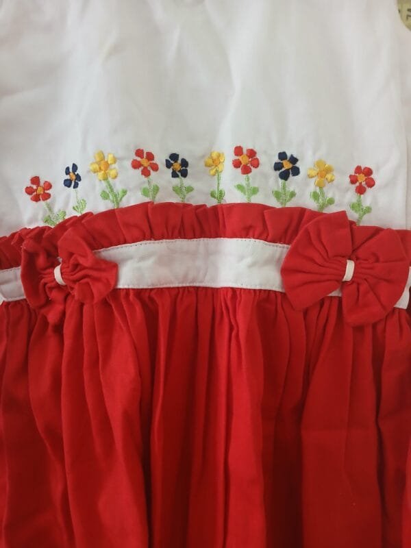 Moda Infantil Vestido - Image 2