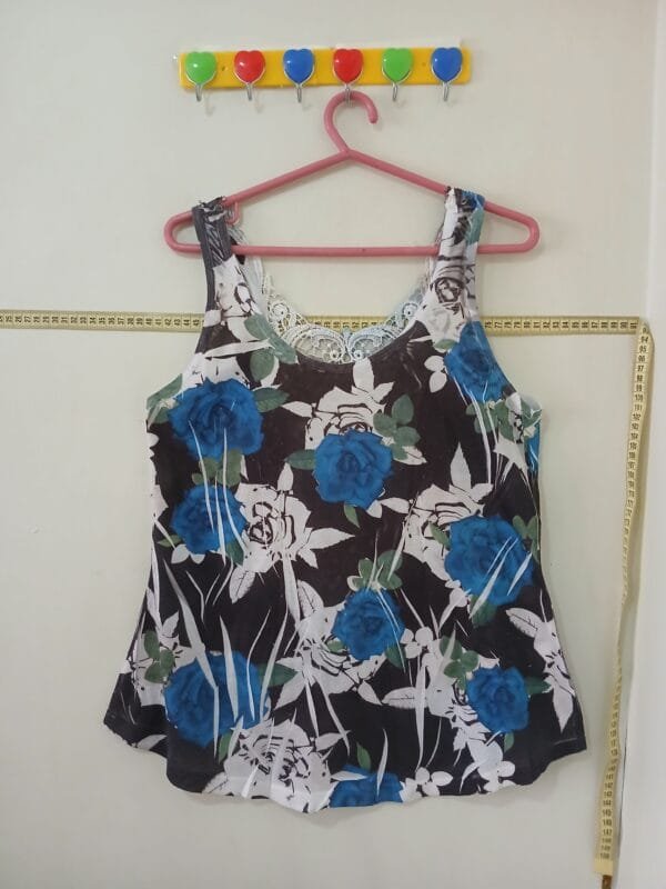 BLUSA EM MALHA TAM M - Image 2