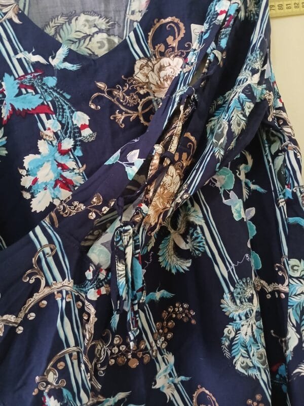 BLUSA EM ALGODÃO  TAM GG - Image 3